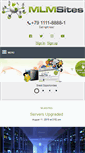 Mobile Screenshot of mlmsites.net